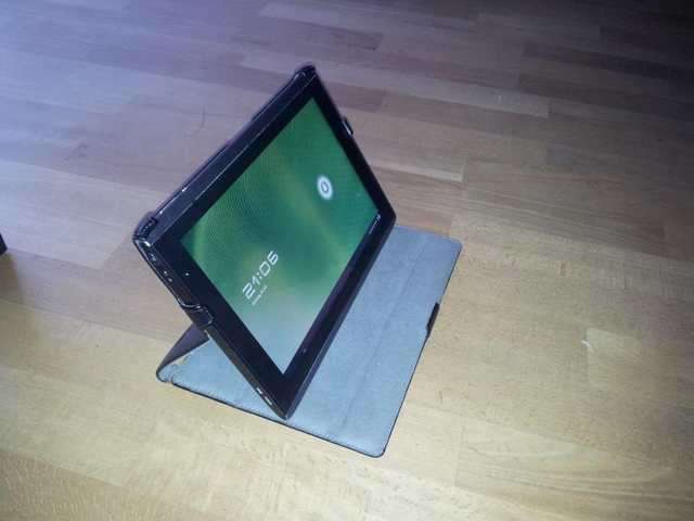 Acer ICONIA A500 16GB, WLAN,(10,1 Zoll) + Ledercase!